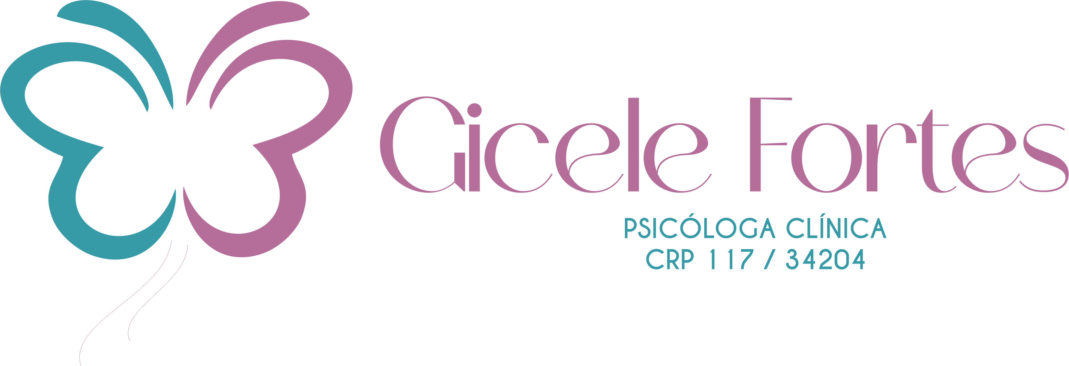 Gicele Fortes Psicóloga