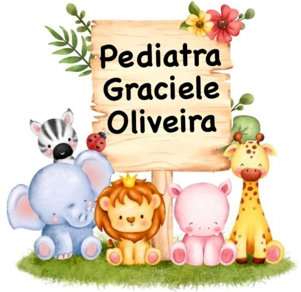 Dr. Graciele Oliveira - Pediatra